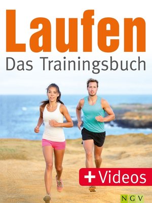 cover image of Laufen--Das Trainingsbuch